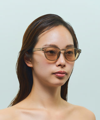 COVE CLEAR  grey【一部予約販売商品】