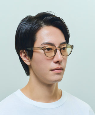 COVE CLEAR  grey【一部予約販売商品】