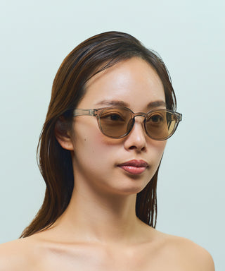 COVE CLEAR  grey【一部予約販売商品】