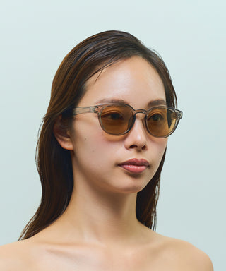 COVE CLEAR  grey【一部予約販売商品】