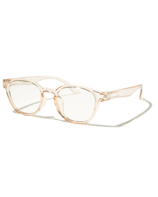 COVE CLEAR  light beige【一部予約販売商品】