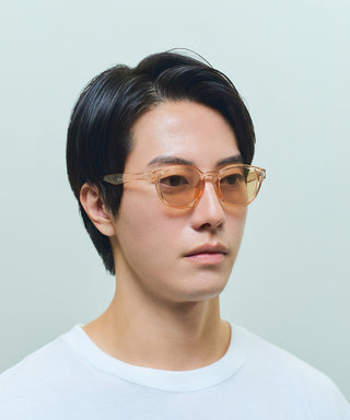 COVE CLEAR  light beige【一部予約販売商品】