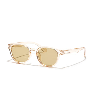 COVE CLEAR  light beige【一部予約販売商品】