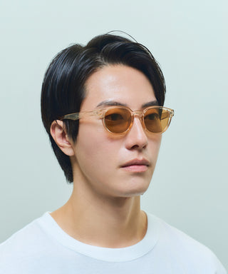 COVE CLEAR  light beige【一部予約販売商品】