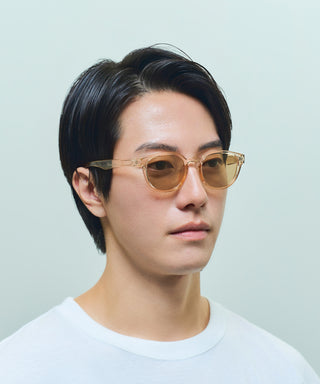 COVE CLEAR  light beige【一部予約販売商品】