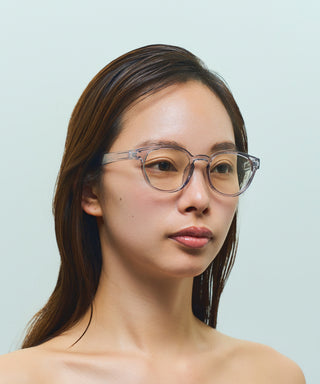 COVE CLEAR  light grey【一部予約販売商品】