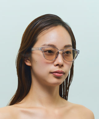 COVE CLEAR  light grey【一部予約販売商品】