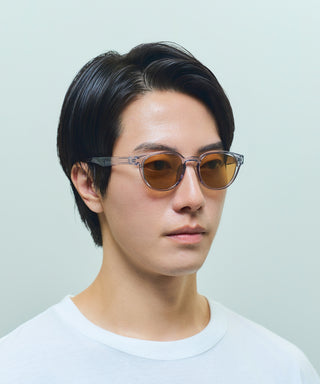 COVE CLEAR  light grey【一部予約販売商品】