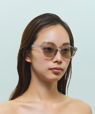 COVE CLEAR  light grey【一部予約販売商品】