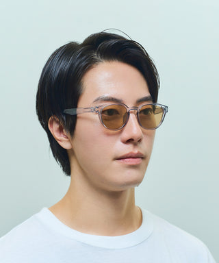 COVE CLEAR  light grey【一部予約販売商品】