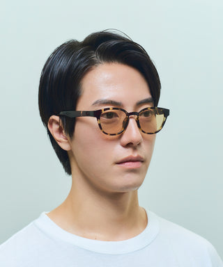 COVE CLEAR  tortoise【一部予約販売商品】