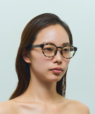 COVE CLEAR  tortoise【一部予約販売商品】