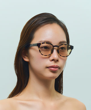 COVE CLEAR  tortoise【一部予約販売商品】