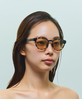 COVE CLEAR  tortoise【一部予約販売商品】