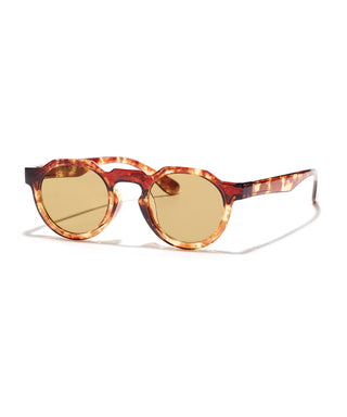HORIZON CLEAR tortoise brown【一部予約販売商品】