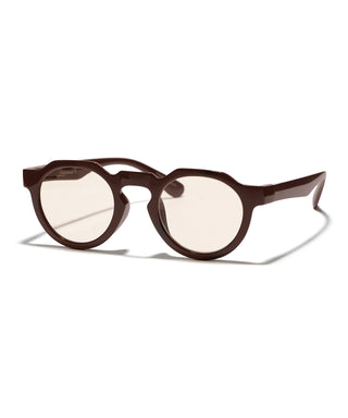 HORIZON CLEAR deep brown