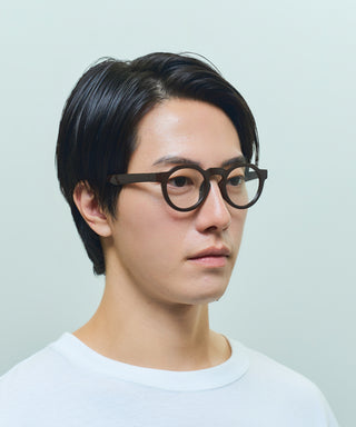 HORIZON CLEAR deep brown【一部予約販売商品】