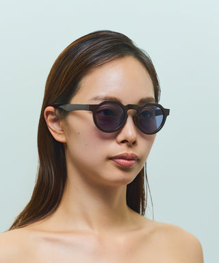 HORIZON CLEAR deep brown【一部予約販売商品】