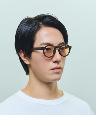 HORIZON CLEAR deep brown【一部予約販売商品】