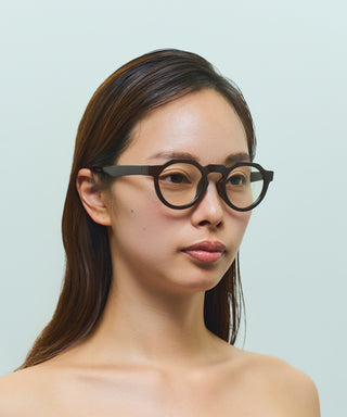 HORIZON CLEAR deep brown【一部予約販売商品】