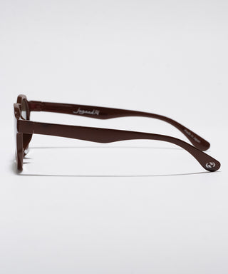 HORIZON CLEAR deep brown【一部予約販売商品】