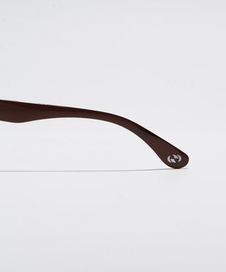 HORIZON CLEAR deep brown【一部予約販売商品】