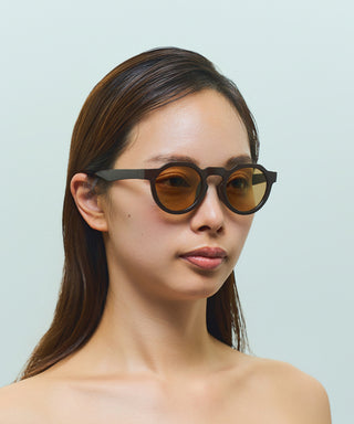HORIZON CLEAR deep brown【一部予約販売商品】