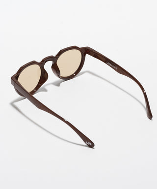 HORIZON CLEAR deep brown【一部予約販売商品】