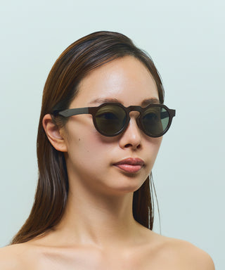 HORIZON CLEAR deep brown