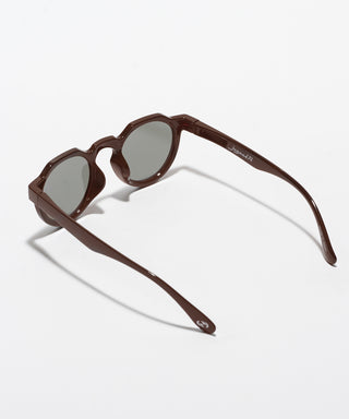 HORIZON CLEAR deep brown