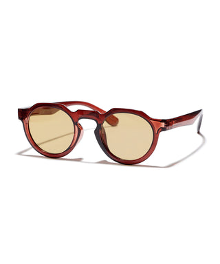 HORIZON CLEAR dark brown【一部予約販売商品】