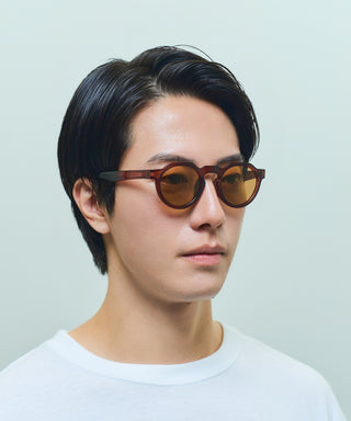 HORIZON CLEAR dark brown【一部予約販売商品】