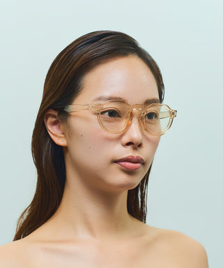 HORIZON CLEAR light beige【一部予約販売商品】