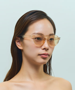 HORIZON CLEAR light beige【一部予約販売商品】