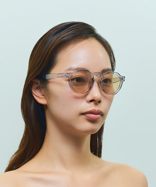 HORIZON CLEAR light grey【一部予約販売商品】