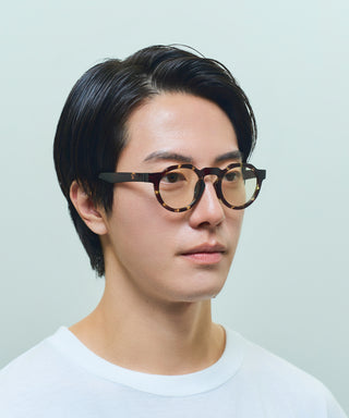 HORIZON CLEAR tortoise【一部予約販売商品】