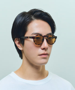 HORIZON CLEAR tortoise【一部予約販売商品】