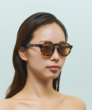 HORIZON CLEAR tortoise【一部予約販売商品】