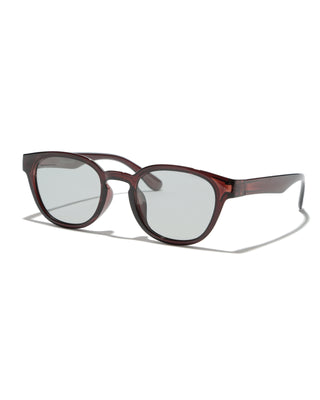 COVE CLEAR dark brown【予約販売商品】