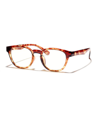 OCEAN CLEAR tortoise brown【一部予約販売商品】