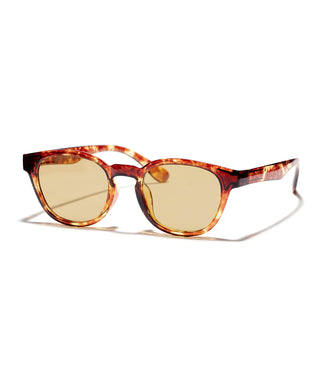 OCEAN CLEAR tortoise brown【一部予約販売商品】