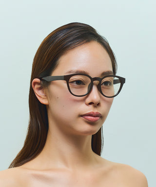 OCEAN CLEAR deep brown【一部予約販売商品】