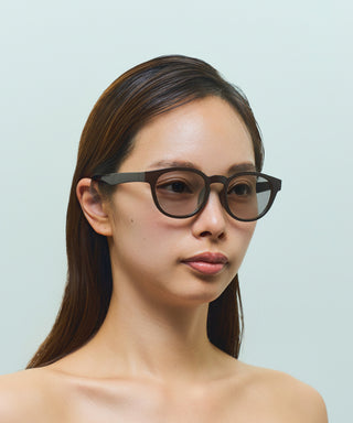 OCEAN CLEAR deep brown【一部予約販売商品】