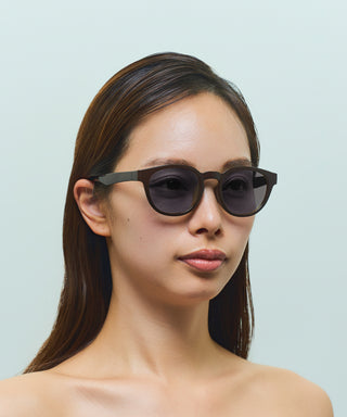OCEAN CLEAR deep brown【一部予約販売商品】