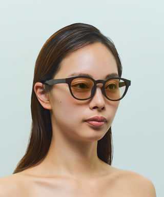 OCEAN CLEAR deep brown【一部予約販売商品】