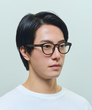OCEAN CLEAR deep brown【一部予約販売商品】