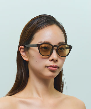 OCEAN CLEAR deep brown【一部予約販売商品】