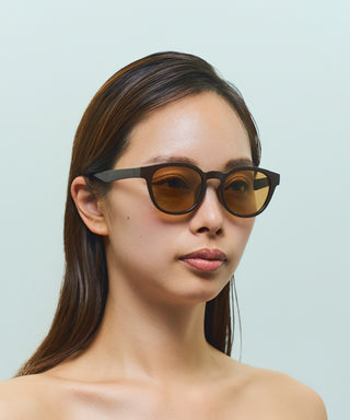 OCEAN CLEAR deep brown【一部予約販売商品】