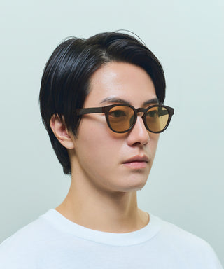 OCEAN CLEAR deep brown【一部予約販売商品】