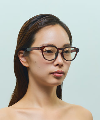 OCEAN CLEAR dark brown【一部予約販売商品】